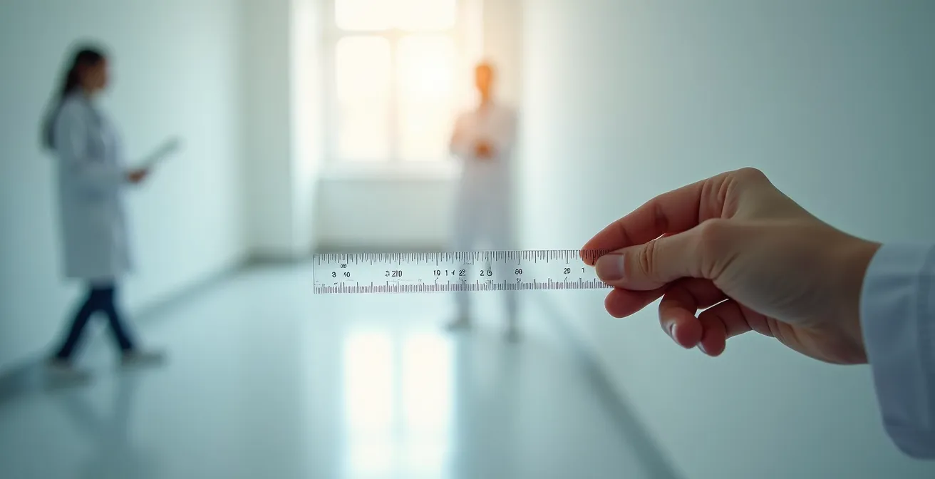 Consultation médicale d'expertise pour évaluation du taux d'incapacité